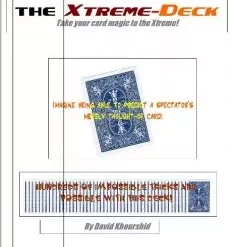 Xtreme Deck by David Khourshid