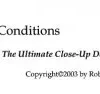 [Magic Video] Laboratory Conditions by Bob Cassidy