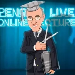 ​Gene Anderson LIVE (Penguin LIVE)