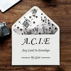 [Magic Video] Geni – ACIE