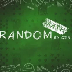 [Magic Video] Geni – Random Math