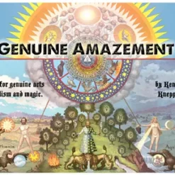 [Ebook] Genuine Amazement by Kenton Knepper.