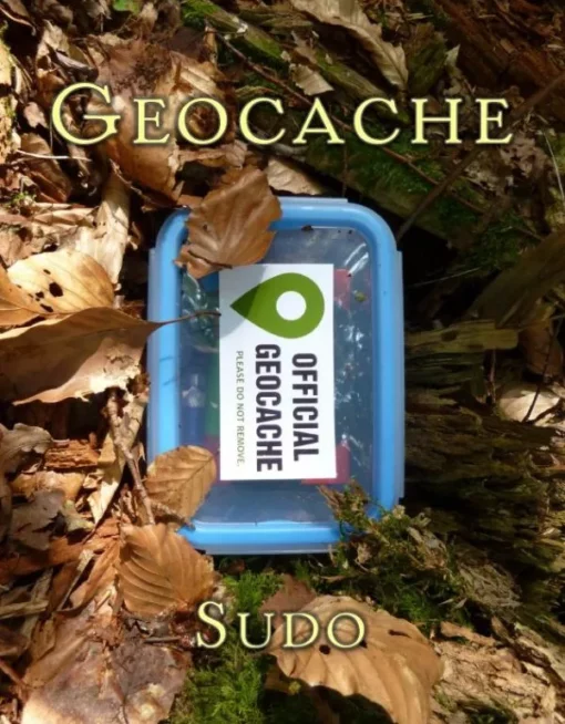 Sudo Nimh – Geocache (Video + pdf)