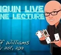 Geoff Williams LIVE (Penguin LIVE)