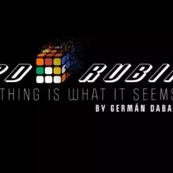 [Magic Video] German Dabat – 2D Rubik (Video + PDF)