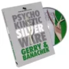 [Magic Video] Gerry & Banachek - Psychokinetic Silverware (Instant Download)