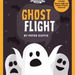 Peter Duffie – Ghost Flight – Kaymar Magic (Explanation video only)