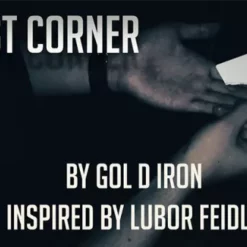 Gol D Iron – Ghost Corner (Gimmick instructional video)