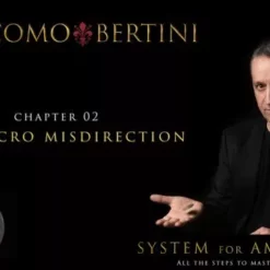 Giacomo Bertini – Bertini on the Micromisdirection