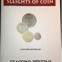 [Ebook] Giacomo Bertini - Sleights of Coin ( Instant Download )