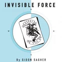 [Ebook] Gidon Sagher – Invisible Force (official PDF)