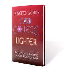 Roberto Giobbi – Card College Lighter