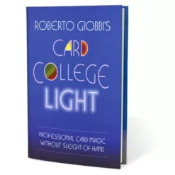 Roberto Giobbi – Card College Light ( Instant Download )