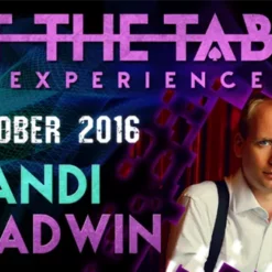 [Magic Video] Andi Gladwin – At The Table Live Lecture 2 ( Instant Download )