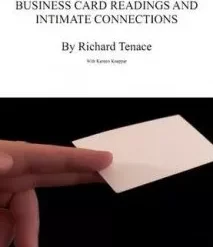 Business Card Readings by Kenton Knepper &  Richard Tenace