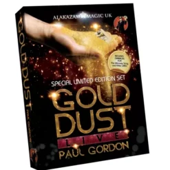 Paul Gordon – Gold Dust Live ( Instant Download )