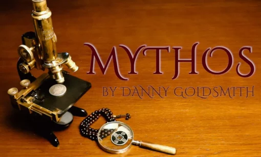 Danny Goldsmith - Mythos (Instant Download )