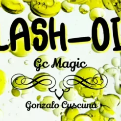 [Magic Video] Gonzalo Cuscuna – Flash – Oil (1080p video)