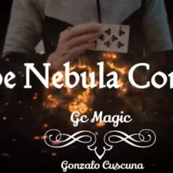 Gonzalo Cuscuna – The Nebula Control (1080p video)