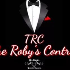 Gonzalo Cuscuna – The Robys Control