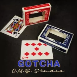 O.M.G. Studios – GOTCHA (Gimmick not included)