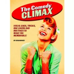 Graham Hey – The Comedy Climax (official PDF , Instant Download )