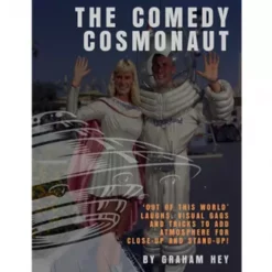 Graham Hey – The Comedy Cosmonaut (official PDF)