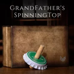 Adam Wilber and Vulpine Creations – Grandfather’s Top (Gimmick not included)