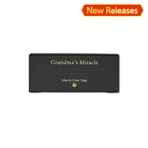 Grandma's Miracle by TCC.