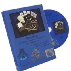 Greater Magic Video Library - Mentalism