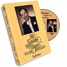 Greater Magic Video Library 10 - Salvano Thumbtips