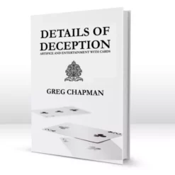 [Ebook] [Ebook] Greg Chapman – Details of Deception