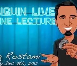 Greg Rostami LIVE (Penguin LIVE)