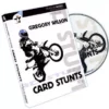 [Magic Video] Gregory Wilson - Card Stunts (Instant Download)