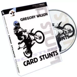 Gregory Wilson - Card Stunts (Instant Download)