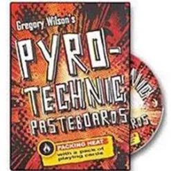 Gregory Wilson - Pyrotechnic Pasteboards (Instant Download)