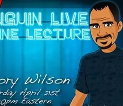 [Magic Video] Gregory Wilson LIVE (Penguin LIVE)