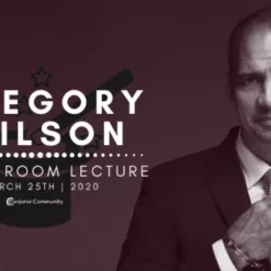 Greg Wilson – Living Room Lecture