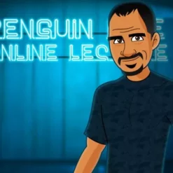 Gregory Wilson – Penguin Live Lecture (April 21st, 2012)