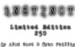 Instinct by Alex Ward & Myke Phillips