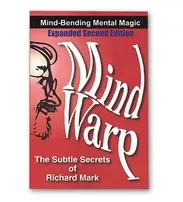 Mind Warp by Richard Mark ( Instant Download )