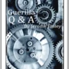 [Mentalism & Hypnosis] Jerome Finley – Guerilla Q&A