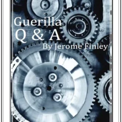 Jerome Finley – Guerilla Q&A