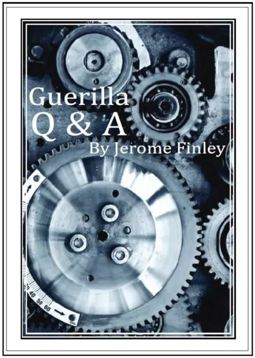 [Mentalism & Hypnosis] Jerome Finley – Guerilla Q&A