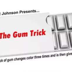 Matthew Johnson – The Gum Trick (Instant Download )