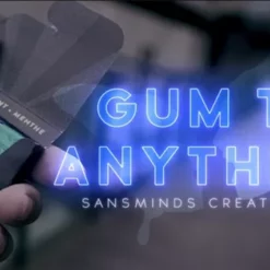 [Magic Video] SansMinds – Gum To Anything