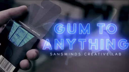 SansMinds – Gum To Anything