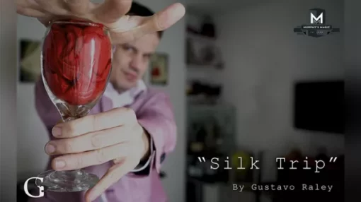 [Magic Video] Gustavo Raley – Silk Trip