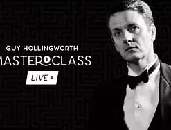 Guy Hollingworth: Masterclass ( Instant Download )