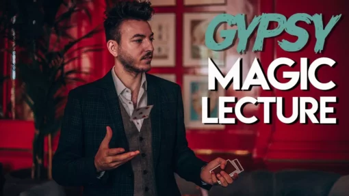 Alex Pandrea – The Gypsy Lecture